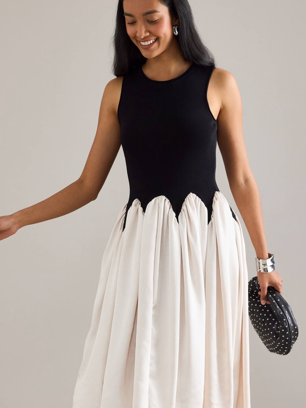 Siempre x Anthropologie maxi dress